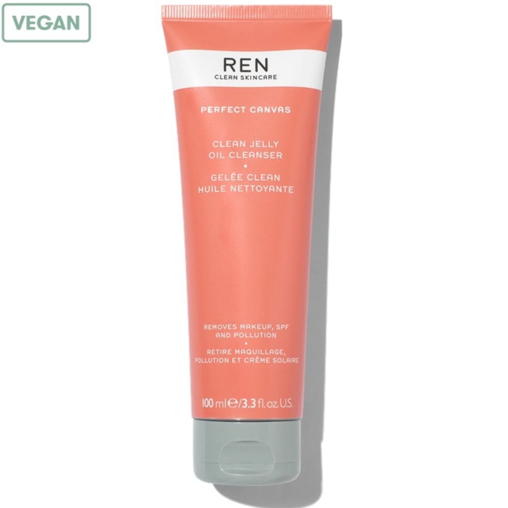 New oil Cleanser Perfect canvas skincare